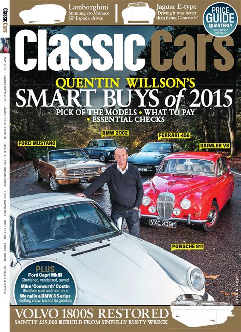 Classic Cars Magazine May Issue By Classic Cars Magazine Issuu