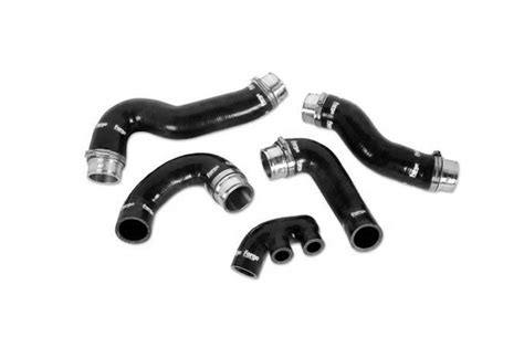 Silicone Turbo Hoses For The Porsche Turbo Fmkt Forge Motorsport