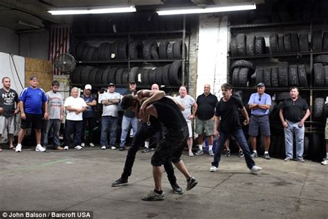 Inside The World Of Bare Knuckle Boxing Run By Ex Mobster Danny