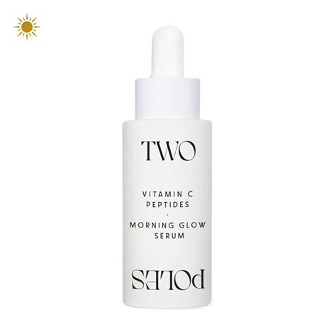 Two Poles Morning Glow Serum Pnl