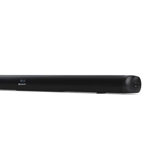 Sharp 20 Tv Soundbar Slim 150w Bluetooth Aux Usb Hdmi Wall Mountable