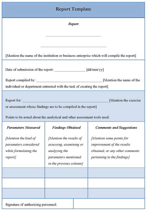 report templates images report template templates lab