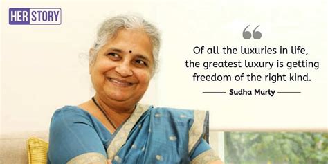 10 Inspiring Quotes By Author And Philanthropist Sudha Murty For A New Perspective On Life