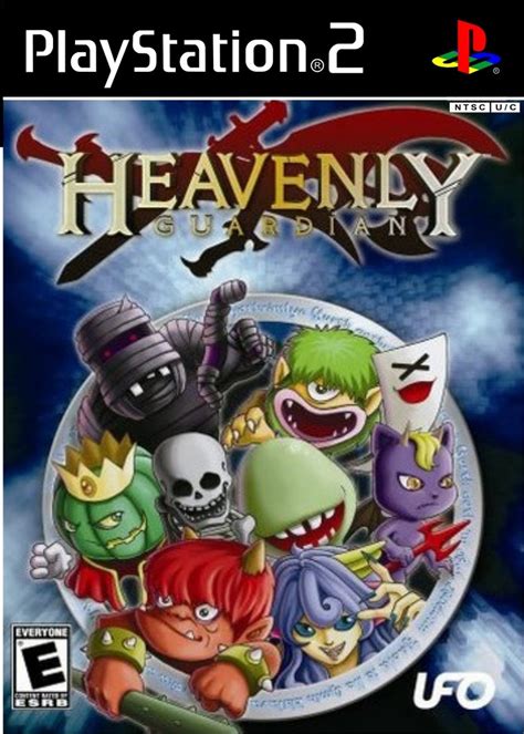 Comparte la aventura y la emoción con amigos o anónimos. Juegos para PLAYSTATION 2: Heavenly Guardian