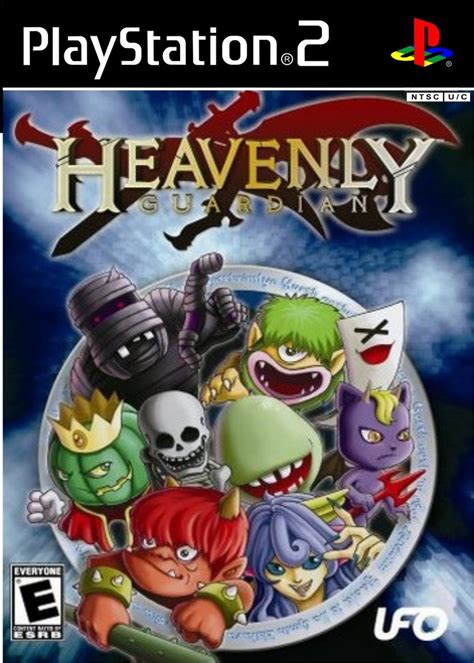 ¡elige tu actividad favorita y lucha en arenas de todo el mundo! Juegos para PLAYSTATION 2: Heavenly Guardian