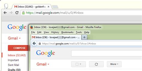How To Log Into Multiple Gmail Accounts At The Same Time