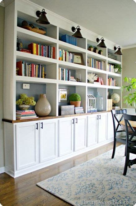 Best Craft Room Built Ins Ideas 25 Ideas Living Room Built Ins