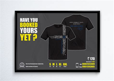 T Shirt Promo Video Templates