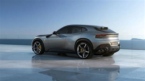 2023 Ferrari Purosangue Revealed As Brands V12 “four Door Four Seater”