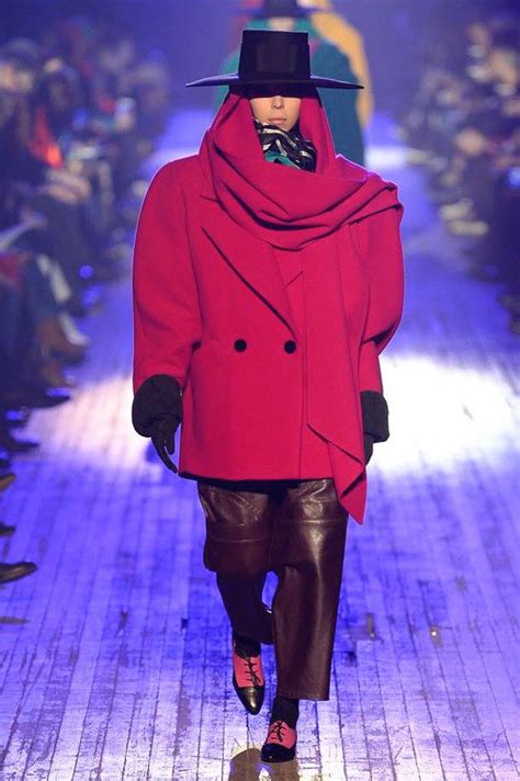 Marc Jacobs Fall 2018 Ready To Wear Fashion Show Fashion Autumn