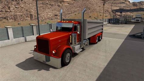 Scs 389 Edit Truck V10 138x Mod Ats Mod American Truck Simulator Mod
