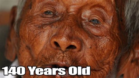 Worlds Oldest Man 130 140 150 How Old Was He Youtube