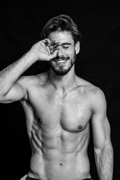 portrait lucas bernardini by jeff segenreich the fashionisto