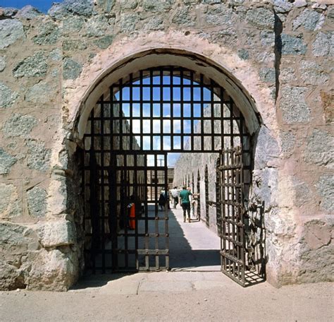 Yuma Territorial Prison State Historic Park Yuma Arizona United