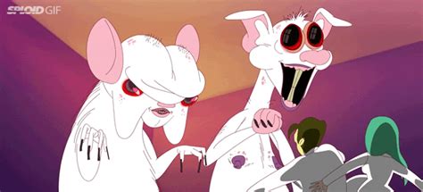 Pinky And The Brain Scientifically Accurate Gif Gifdb Com