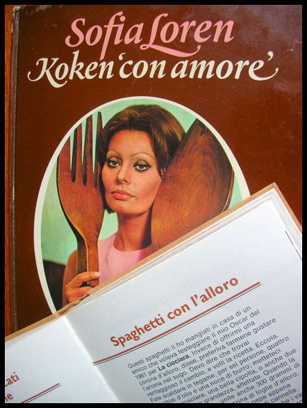 Kookboek Van Sophia Loren Lunar Utility