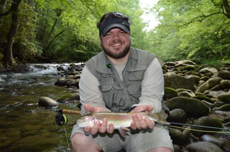 Smoky Mountains National Park Best Trout Fishing Guides