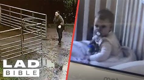 top 50 funniest moments caught on cctv 😂 👀 🎥 ladbible youtube