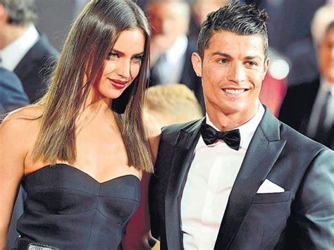 Maybe you would like to learn more about one of these? Irina Shayk denies Cristiano Ronaldo's family caused split ...