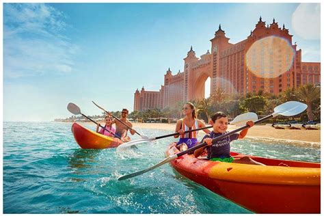 Atlantis The Palm Hotel Dubai Emirati Arabi Uniti Prezzi 2023 E