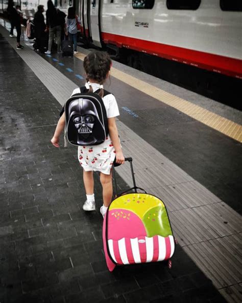 Trucos Y Consejos Para Viajar En Tren Con Niños
