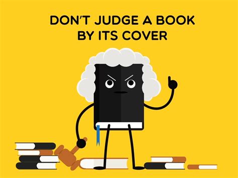 Don T Judge A Book By Its Cover By Quang Nguyen On Dribbble