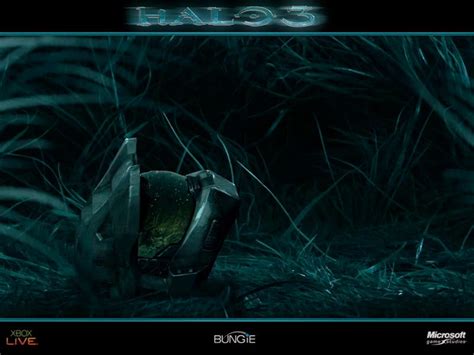 Halo3 Ad Wallpaper By Sespider On Deviantart