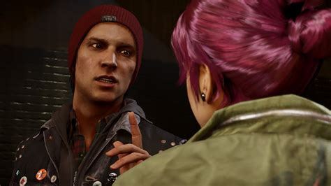Infamous Second Son Enjoy Your Power Gameplay Trailer Youtube