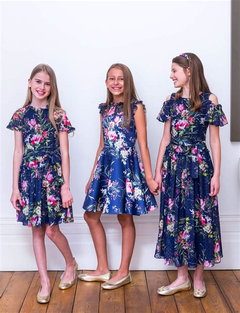Childrens Fashion Trends Summer 2019 The Definitive Girls Guide