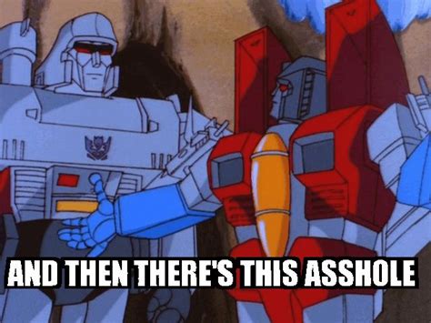 Lol 😄 Transformers Starscream Transformers Memes Transformers Funny