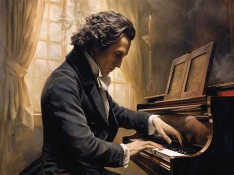 Der Lebenslauf Von Frédéric Chopin Pianobook