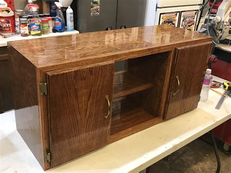 While the final polyurethane product is said to be inert, and therefore safe, this still means that up to 48,800 workers directly involved in the production of polyurethane are at risk. Just finished this TV stand! can't wait for my room to ...