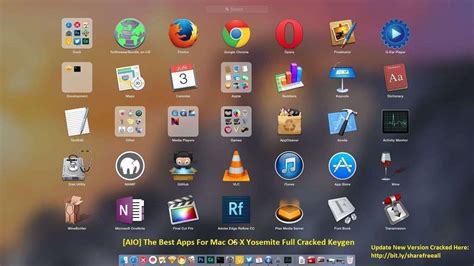 Click it to prevent your mac from automatically going to sleep, dimming the screen or starting screen savers. AIO The Best Mac OS X Apps and Utilities Full Crack