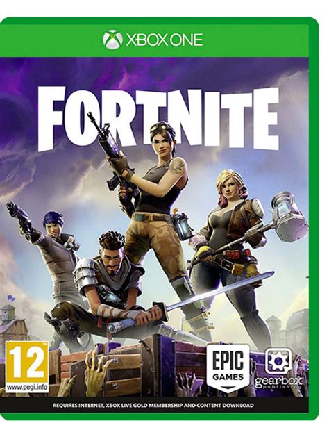 Fortnite Xbox One Gamestartit Videogiochi E Retrogames