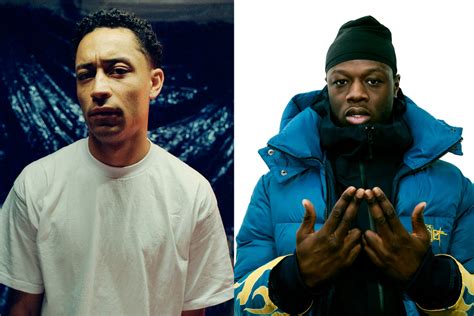 Loyle Carner And J Hus Klara För Way Out West 2024 Dopest