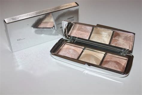Hourglass Ambient Metallic Strobe Lighting Palette Review Swatches