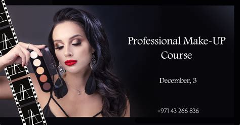 another batch of professional makeup course will start on december 3 2017 hurry and book now