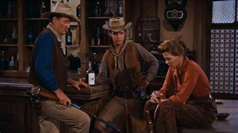 Unfortunately for chance, joe has a powerful and wealthy brother. Films Worth Watching: Rio Bravo (1959) - Directed by ...