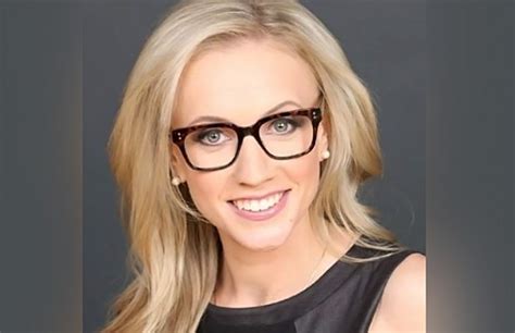 Fox News Kat Timpf Gets Soaked With Water Before Speech Goes On