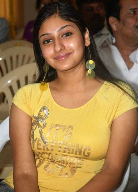 South Indian Actress Monika Looking Beautiful In Yellow Dress 09 Pics