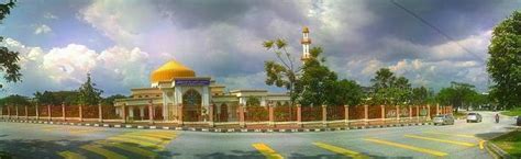 Jurnal akhlak dan tasawuf volume 2 nomor 1 2016. Al-Imam Al-Ghazali Mosque - Kuala Lumpur