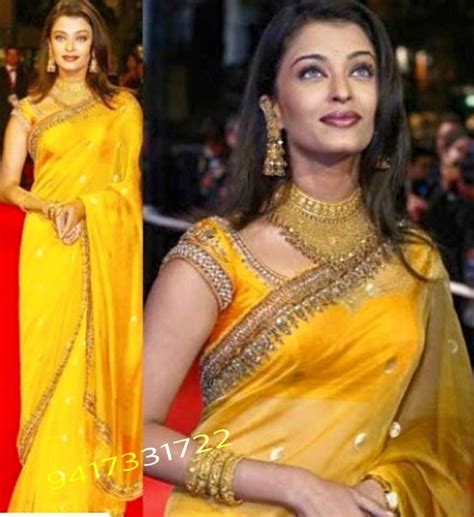 Aishwarya Rai Casual Indian Fashion Indian Outfits African Fashion Yellow Suit Indian