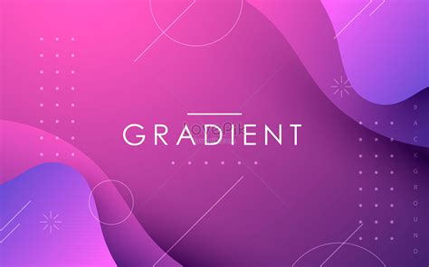 Gradient Fluid Shape Abstract Geometric Banner Background Download Free