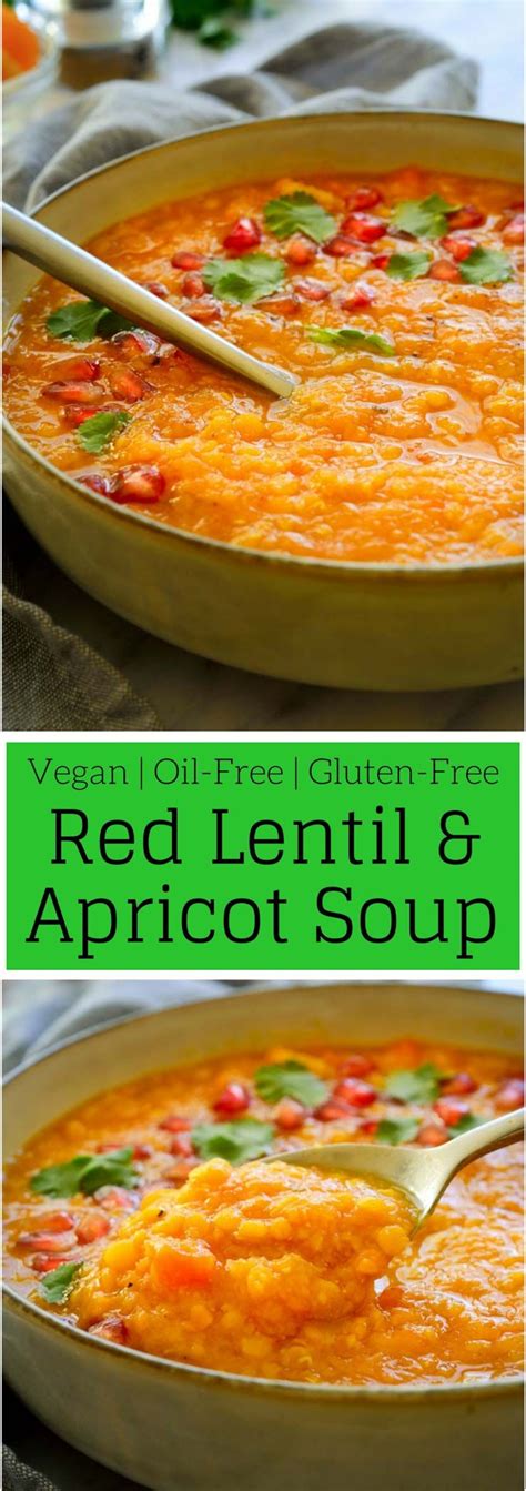 This Vegan Lentil Soup Is A Simple One Pot Meal Thats Inexpensive To