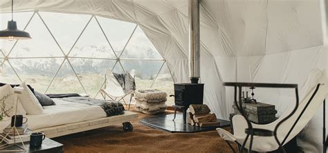 The Dome Original Glamping