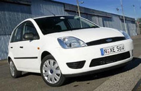 Ford Fiesta Lx 2004 Review Carsguide