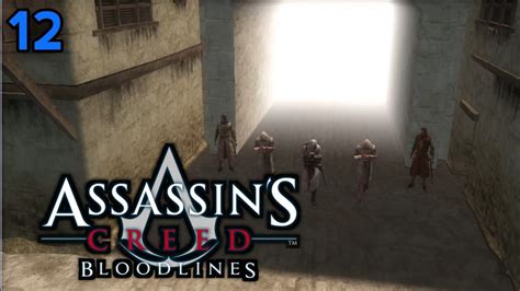 Assassins Creed Bloodlines Psp Parte 12 Ppsspp Android Youtube