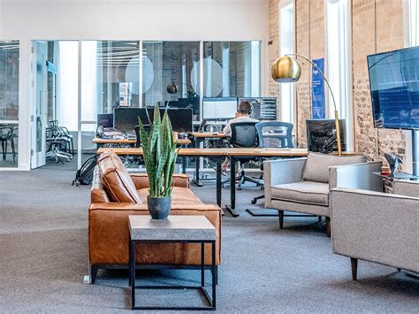 8 Office Design Trends To Take You Into 2020 Pixajoy Blog