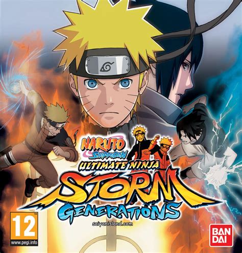 Naruto Shippuden Ultimate Ninja Storm 2 2010 Price Review System Requirements Download