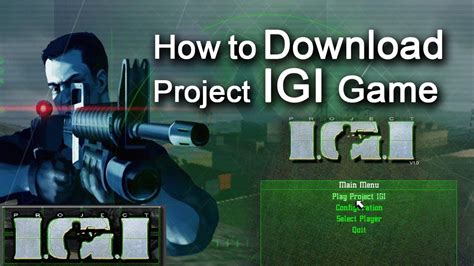Project Igi 1 Pc Full Version Free Download The Gamer Hq The Real
